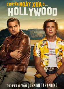 Once Upon a Time… in Hollywood-Once Upon a Time… in Hollywood