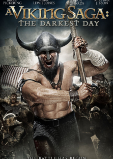A Viking Saga: The Darkest Day-A Viking Saga: The Darkest Day