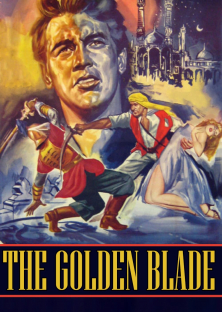 The Golden Blade-The Golden Blade