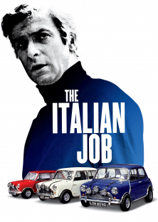 The Italian Job-The Italian Job