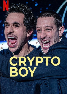 Crypto Boy-Crypto Boy