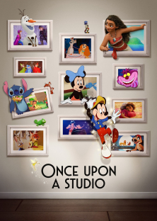 Once Upon a Studio-Once Upon a Studio
