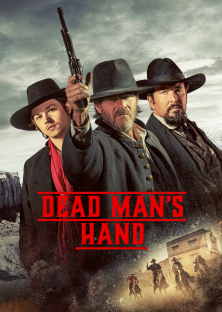 Dead Man's Hand-Dead Man's Hand