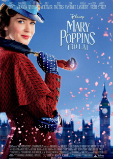 Mary Poppins Returns-Mary Poppins Returns