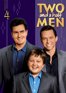 Two and a Half Men (Season 4)-Two and a Half Men (Season 4)
