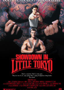 Showdown in Little Tokyo-Showdown in Little Tokyo