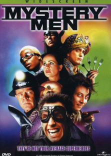 Mystery Men-Mystery Men
