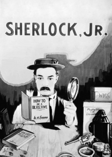 Sherlock Jr.-Sherlock Jr.