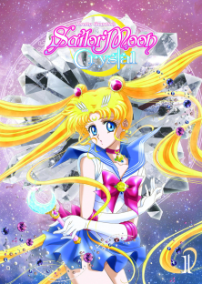 Sailor Moon Crystal (Season 1)-Sailor Moon Crystal (Season 1)