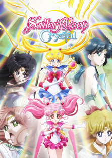 Sailor Moon Crystal (Season 2)-Sailor Moon Crystal (Season 2)