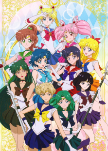 Sailor Moon Crystal (Season 3)-Sailor Moon Crystal (Season 3)
