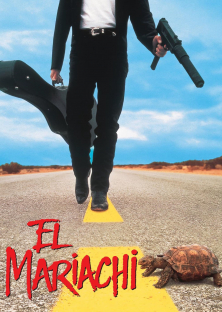 El Mariachi-El Mariachi