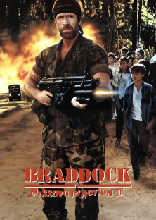 Braddock: Missing in Action III-Braddock: Missing in Action III