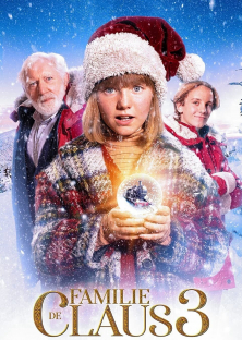 The Claus Family 3-The Claus Family 3