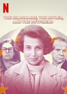 The Billionaire, The Butler, and the Boyfriend-The Billionaire, The Butler, and the Boyfriend