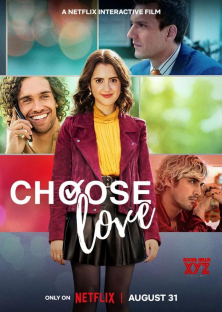 Choose Love-Choose Love