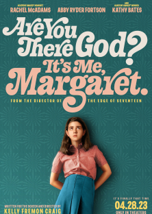 Are You There God? It's Me, Margaret-Are You There God? It's Me, Margaret