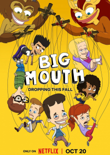 Big Mouth (Season 7)-Big Mouth (Season 7)
