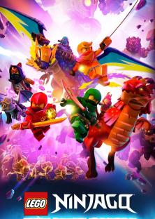 LEGO Ninjago: Dragons Rising-LEGO Ninjago: Dragons Rising