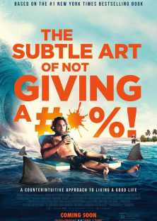 The Subtle Art of Not Giving a F*ck-The Subtle Art of Not Giving a F*ck