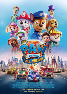 Paw Patrol: The Movie-Paw Patrol: The Movie