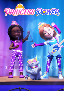 Princess Power (Season 2)-Princess Power (Season 2)