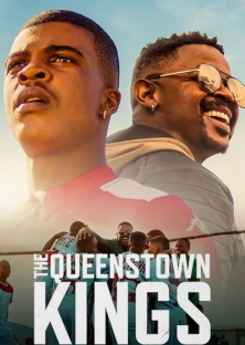 The Queenstown Kings-The Queenstown Kings
