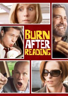 Burn After Reading-Burn After Reading