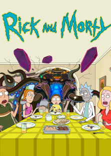 Rick and Morty Season 5-Rick and Morty Season 5
