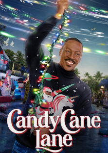 Candy Cane Lane-Candy Cane Lane