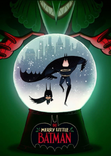Merry Little Batman-Merry Little Batman