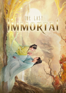The Last Immortal-The Last Immortal
