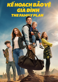 The Family Plan-The Family Plan