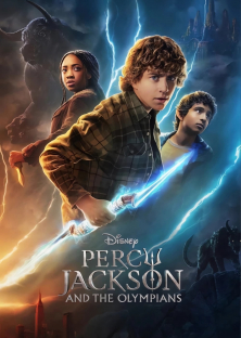Percy Jackson and the Olympians-Percy Jackson and the Olympians