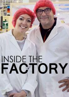 Inside the Factory-Inside the Factory