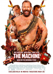 The Machine-The Machine