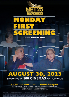 Monday First Screening-Monday First Screening