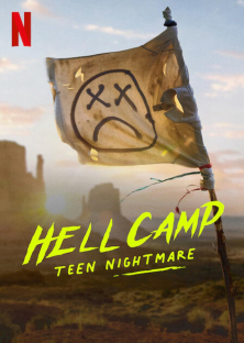 Hell Camp: Teen Nightmare-Hell Camp: Teen Nightmare