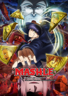 MASHLE: MAGIC AND MUSCLES Season 2-MASHLE: MAGIC AND MUSCLES Season 2