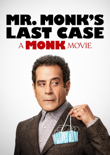 Mr. Monk's Last Case: A Monk Movie-Mr. Monk's Last Case: A Monk Movie