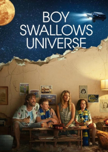 Boy Swallows Universe-Boy Swallows Universe