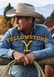 Yellowstone (Season 1)-Yellowstone (Season 1)