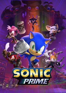 Sonic Prime Season 3-Sonic Prime Season 3