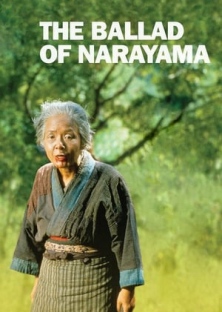 The Ballad of Narayama-The Ballad of Narayama