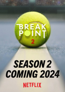 Break Point (Season 2)-Break Point (Season 2)