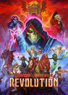 Masters of the Universe: Revolution-Masters of the Universe: Revolution
