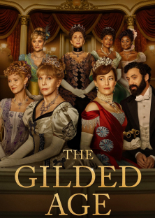 The Gilded Age Season 2-The Gilded Age Season 2