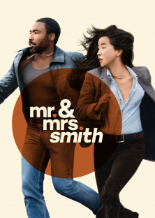 Mr. & Mrs. Smith-Mr. & Mrs. Smith