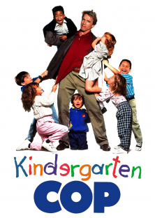 Kindergarten Cop-Kindergarten Cop