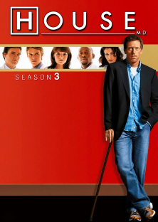 House (Season 3)-House (Season 3)